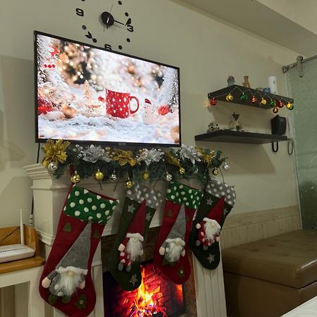 Appartement Sky Breeze Haven à Tagaytay City Extérieur photo