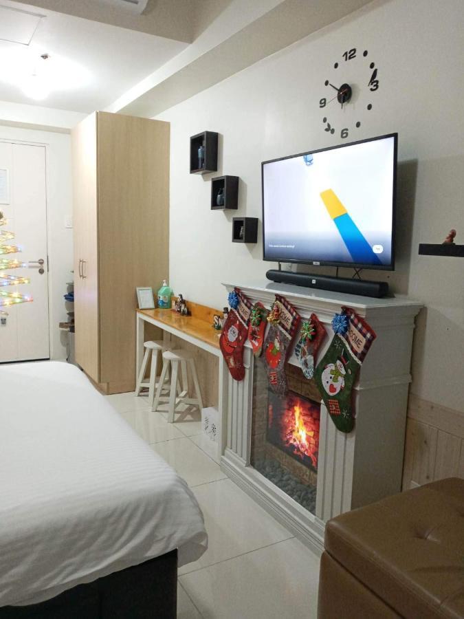 Appartement Sky Breeze Haven à Tagaytay City Extérieur photo