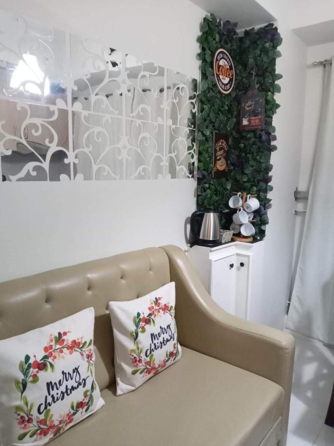 Appartement Sky Breeze Haven à Tagaytay City Extérieur photo