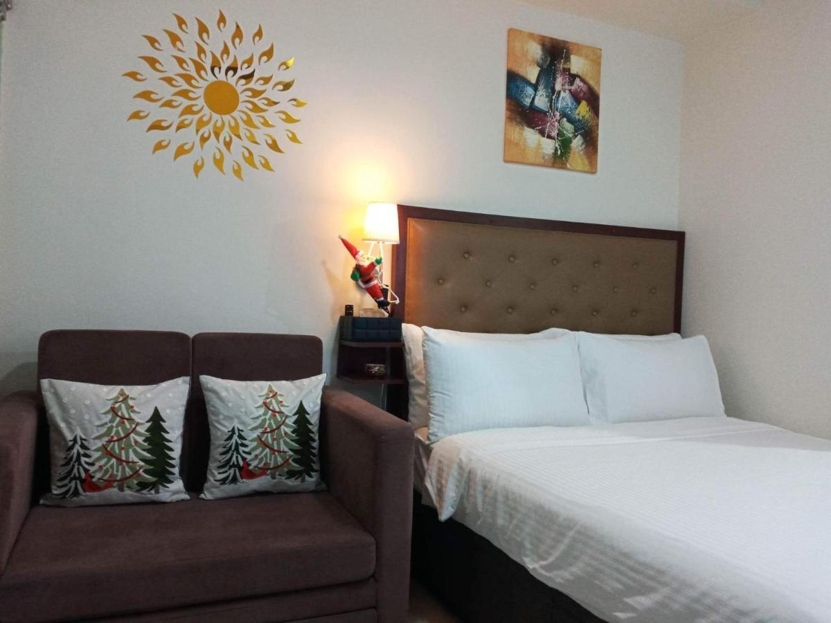 Appartement Sky Breeze Haven à Tagaytay City Extérieur photo