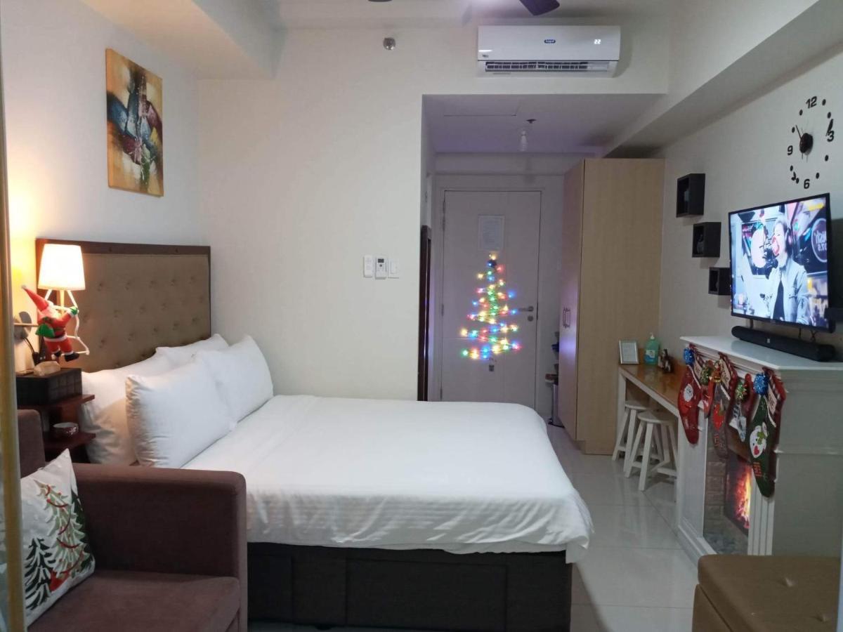 Appartement Sky Breeze Haven à Tagaytay City Extérieur photo
