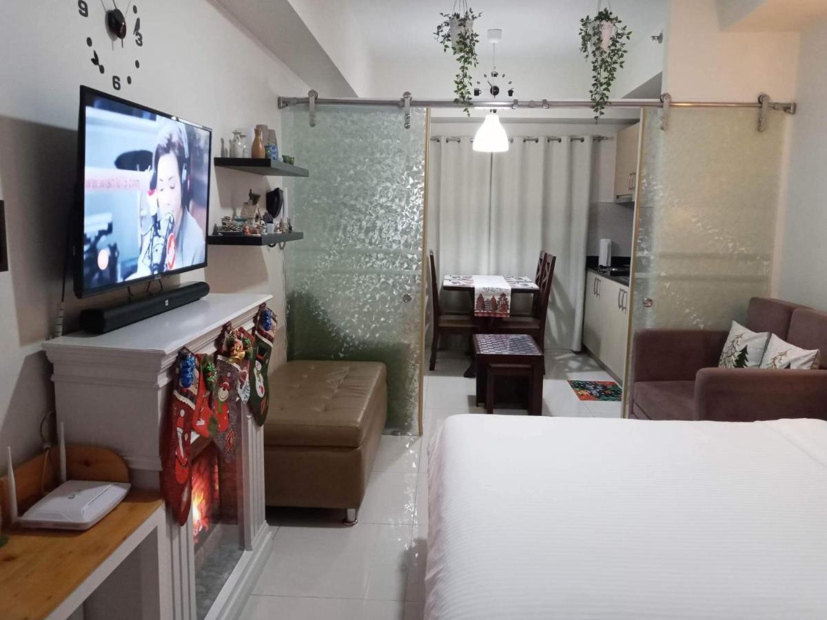 Appartement Sky Breeze Haven à Tagaytay City Extérieur photo