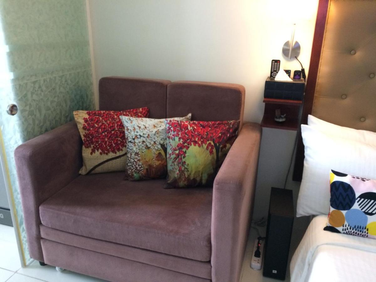 Appartement Sky Breeze Haven à Tagaytay City Extérieur photo