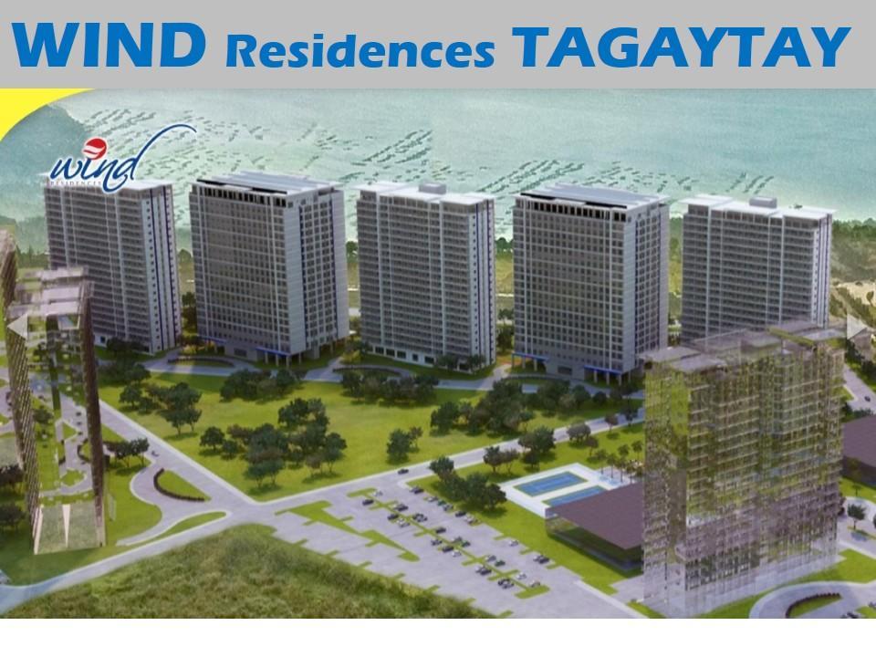 Appartement Sky Breeze Haven à Tagaytay City Extérieur photo