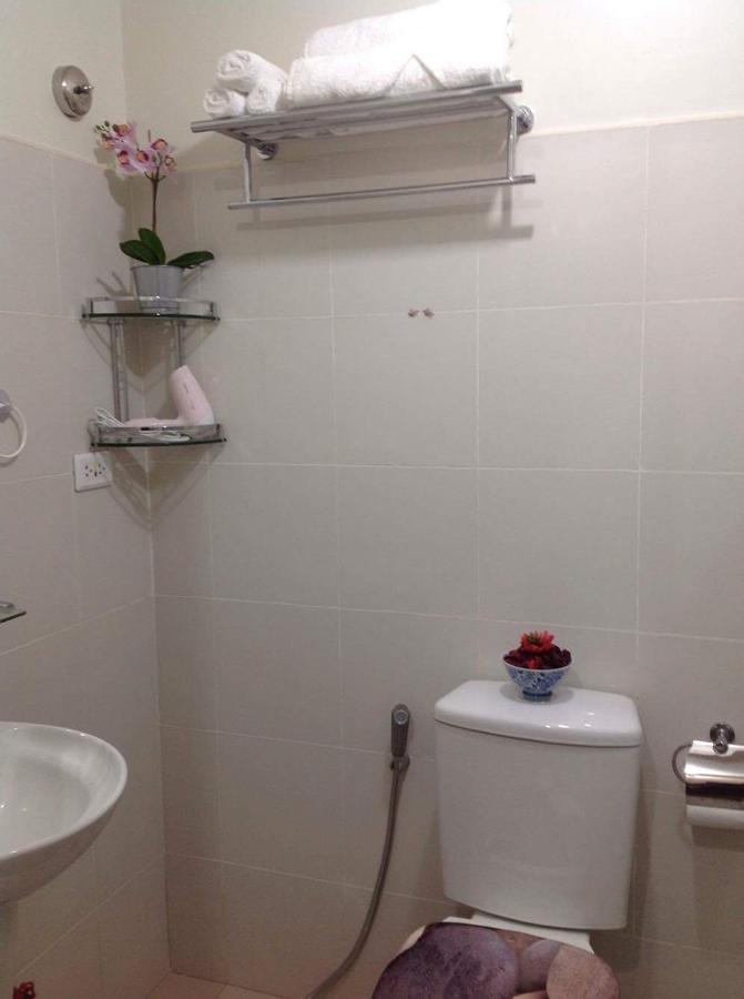 Appartement Sky Breeze Haven à Tagaytay City Extérieur photo