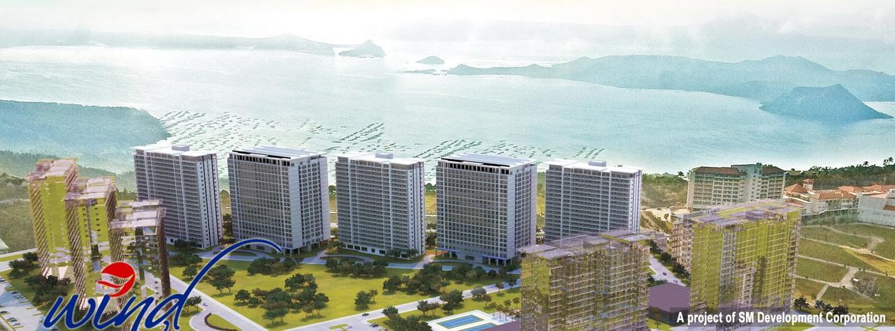 Appartement Sky Breeze Haven à Tagaytay City Extérieur photo